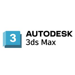 Logotipo Autodesk-3d-max