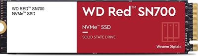 SSD M.2 2280 1TB WD RED SN700 NVME PCIe REACONDICIONADO