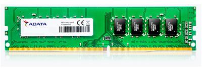 MODULO DDR4 4GB 2400MHZ  PC4-19200 ADATA