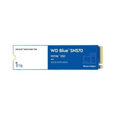 SSD M.2 2280 1TB WD BLUE SN570 NVME PCIE3.0x4 R3500/W3000 MB/s