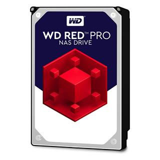 HD 3.5″ 8TB WESTERN DIGITAL RED PRO 256MB 7200RPM RECERTIFICADO