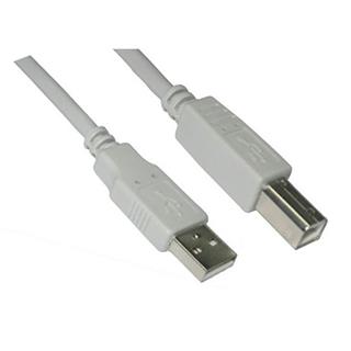 CABLE USB 2.0 IMPRESORA, TIPO A/M-B/M 3M NANOCABLE