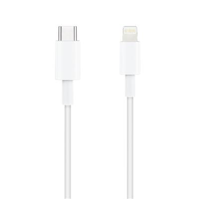 CABLE LIGHTNING A USB-C, 1M NANOCABLE
