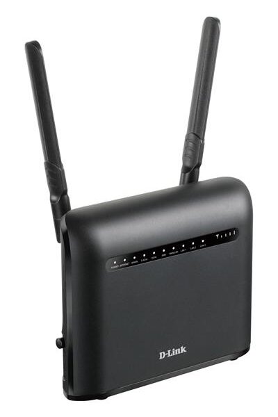 ROUTER D-LINK 4G/LTE WIFI AC1200 3P GIGA LAN + 1P WAN/LAN