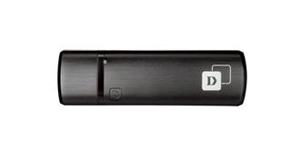 ADAPTADOR USB WIRELESS D-LINK  AC1200 DUALBAND