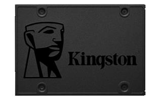SSD 2.5″ 240GB KINGSTON A400 SATA3 R500/W350 MB/s
