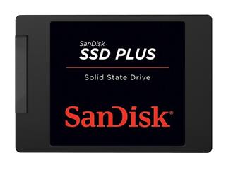 SSD 2.5″ 240GB SANDISK PLUS 240GB R530/W440 MB/s