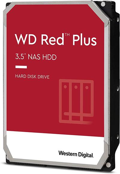 HD 3.5 8TB WESTERN DIGITAL RED PLUS SATA