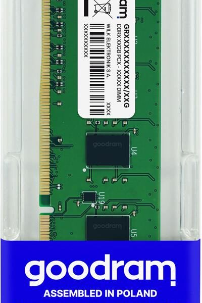 GOODRAM DDR4 3200 MT/S 16GB DIMM 288PIN