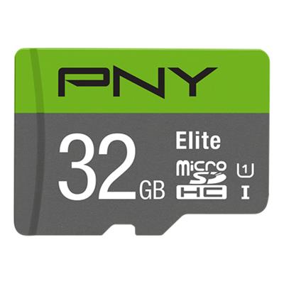 MEMORIA MICRO SD XC 32GB PNY
