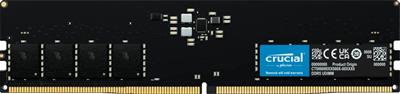 MODULO DDR5 16GB 5600MHZ CRUCIAL DIMM