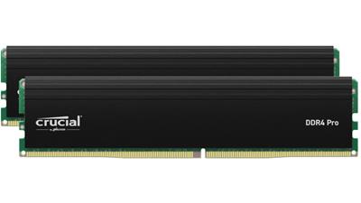MICRON 64GB KIT (2X32GB) DDR4-3200 UD CRUCIAL