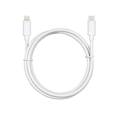 CABLE COOLBOX USB-C A LIGHTNING IPHONE 1M