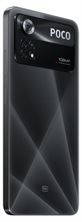SMARTPHONE POCO X4 PRO 6+128GB DS 5G LASER BLACK OEM· DESPRECINTADO
