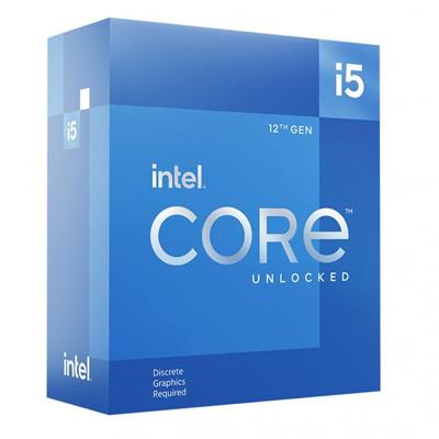 INTEL CORE I5-12600KF 4.9GHZ 20MB (SOCKET 1700) GEN12 NO GPU REACONDICIONADO