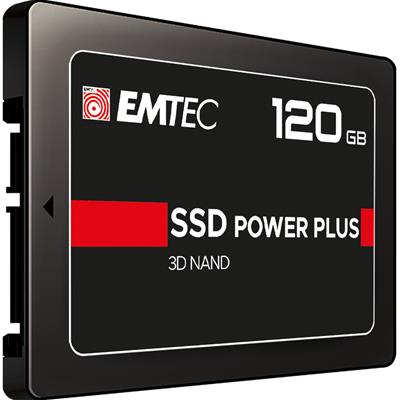 SSD 2.5″ 120GB EMTEC POWER PLUS X150 3D NAND SATA3