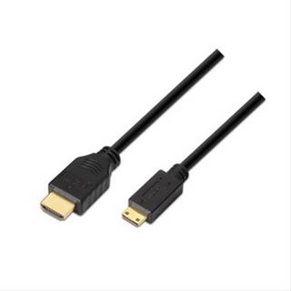 CABLE HDMI V1.3B A MINI HDMI, A/M-C/M 1M NANOCABLE