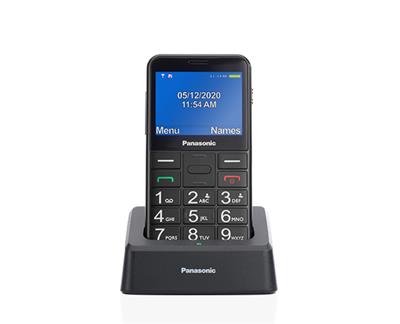 TELÉFONO MOVIL 2.4″ (6.1 CM) PANASONIC KX-TU·
