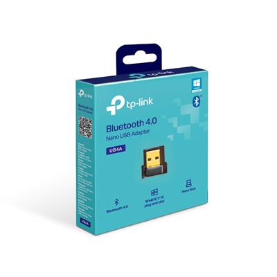 TPLINK ADAPTADOR USB BLUETOOTH 4.0 TP-LINK U·